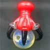 Glazen water Bong Dab Rig Dragon Claw Orb 10mm Vrouwelijke gewricht Hookah Oil Rigs Beaker Bongs Mini Bong Bubbler
