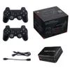 M8 Plus videospelkonsoler 10000 Game 64 GB med tr￥dl￶sa controller -spelpinne