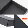 5PSC10PCSLOT Color Carton Small Gifts упаковочная коробка Blank Kraft Carton Support Support Custom Размеры и печатные узоры 220608