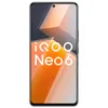 원래 Vivo IQOO NEO 6 NEO6 5G 휴대 전화 12GB RAM 256GB ROM OCTA CORE SNAPDRAGOE 8 GEN1 64MP NFC Android 6.62 "120Hz 화면 지문 ID 얼굴 Wake 스마트 휴대폰