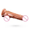 Автоматический телескопический мастурбатор для женщин Dildo G Spot Vibrator Vibrating Sexy Toys Erotic Products для взрослых игрушек