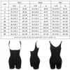 Fajas Colombianas Sexy Full Body Shaper Women Plus Size Control brzuch Underbust Corset Fashion Classical Shapewear Bodysuit 2112293858403