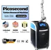 4 Wellenlängen 450Ps Pico Laser Pico-Sekunden-Maschine professionelle medizinische Laser Akne Spot Pigmentierung Tätowierungen Entfernung 755 nm Cynisure Lazer Beauty Equipment