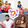 Lucky Mystery Boxes الأجهزة الذكية للأجهزة الرقمية إلكترونيات الأذن إلكترونيات للهاتف الخليوي كاميرات ألعاب عيد الميلاد هدايا الغموض الإلكترونية