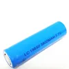 LC 18650 3800mAh 3.7v flat /pointed lithium battery can be used in Barber scissors/Juicer/ bright flashlight Outdoor headlights and so on.