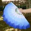 Chinese dance fan silk veil 5 colors available For Wedding Party favor gift DH3888JK56