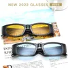 Designer Palms Sungass Cycle Luxurious Fashion Femme Femme Femmes Sun Lunettes de soleil