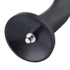 HISMIP 7.08 "Punto de silicona P-Spot Silicone con sistema Kliclok para la máquina sexy premium 1.63" juguetes de diámetro
