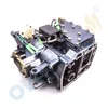 63V-W0090-03-1S Parti Assy della testa di alimentazione fuoribordo per motore fuoribordo Yamaha 2T 9.9HP 15HP 63V-W0090 Seapro HDX Parsun