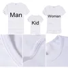 طباعة مخصصة T Shirt Womens Man DIY P O TOP TEES TERIT TIRT MENS BOYS COMPLES