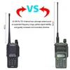 Original Baofeng UV-9R PRO double bande étanche haute puissance longue portée talkie-walkie Communications Amateur Radio bidirectionnelle