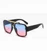 Lunettes de soleil de designer en gros Vorsace 8687 monture en argent Lunettes de vue Outdoor Shades PC Frame Fashion Classic Lady Miroirs pour femmes et hommes Lunettes Unisexe 8 couleurs