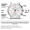 Wristwatches Luobin Automatic Watch Men's Mechanical Wristwatch Fashion Dress Watches Luxury 42mm Luminous Relojes Para Hombre 2022Wrist