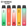 QK Tastefog Square 3500 Puffs Disposable Pod Vape Cigarette 5% Nic Mesh Coil With Rechargeable 650mAh Battery 10ml Wholesale For America Australia Markets