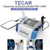 Gesundheitsgeräte Tecarterapia Diatermia Capacitiva Cet Ret Monopolar Radiofrecuencia Smart Tecar Loss Weight Pain Relief Low Intensity Machine