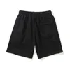 Shorts masculinos estampados de ursinho de pelúcia de luxo de alta qualidade primavera verão shorts plam calças esportivas de praia SsL839