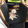 Car Organizer Pets Seat Cover For Dogs Trunk Protection Back Use Waterproof Scratch Proof Pet Covers TravelCar