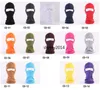 Utomhus taktiska huvar skydd fullt ansikte spandex balaclava hatt headwear skid neck cykling motorcykel mask vind skyddshuvud huva maskerar anti-terrorism masker