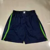 Indiana''Pacers''men Dallas''Mavericks''men Throwback Short de basket-ball poche