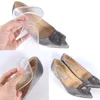 Gel de silice traitement des pieds demi-semelle chaussures à talons hauts 10 pièces/ensemble