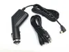 Bilkraftladdare Adapter+USB -kabelkabel för Garmin GPS NUVI 1390/T/M 1390/LT/LM 1490/T/M 1490/LT/LM