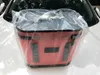 24缶のアイスパック屋外ピクニック真空断熱パックTPUワイドマウスビッグキャパシティアイスバケツ防水バッグインキュベーター