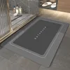 Teppiche Napa Skin Badezimmermatte Super saugfähiger Teppich Bad Schnell trocknende Fußmatten Leicht zu reinigen Alfombras Para Fußmatte Küchenteppiche Teppiche
