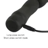 Silicone vibrant le cathéter urétral du pénis de pénis Dilator Vibrator Products Adult Toys Sexy for Men Sams Chastity Male Toy érotique