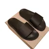 Männer Slipper Gummi Slide Sandale Männer Frauen Sandalen Designer Schuhe Männer Slipper Flip Flops Frauen gestreift Strand Kausal Slipper mit Box US5-11 NO38