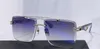 Top Man Fashion Design Sunglasses The Artist I Specimite Square Cut Lens