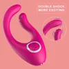 NXY Vibrators Afstandsbediening Vibrator Voor Koppels Sex Toys Vrouwen En Man Seksuele Producten Grappige Volwassen Speelgoed 9 Modus 220427