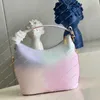 Moda moda swobodny projektant luksusowy marshmallow torba na ramię krzyżowa torebka torebka torba sprzętowa gorąca wyprzedaż M46080 M59861 Torebka torebka