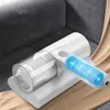 Demite meter Vacuum cleaner on the household charging bed uv flapping uv bacteria machine deodorant demite insect magic device