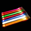 Festivals Party Decoration LED Slap Armbands Bracelets Running Lights Light Up Glow In The Dark for Night Running, Cycling, Fishing, Concerts
