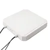 YANZEO R783 UHF RFID Reader 12m lång räckvidd utomhus IP67 9DBI Antenn USB RS232/RS485/Wiegand Output