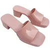 g Slippers Family's Family High Talon Flip Flop Sole Sole Sole Fashion Jelly Shoes 101 Original