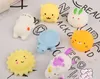 Mochi Squishy Toys Doux Kawaii Squishies Silicone Animal Stress Relief Jouets Mini Mignon pour Party Favors