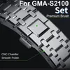 Watch Bands GA2100 2rd Casioak Mod Kit Paspak