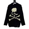 Broken Hole Mastermind World Sweater Heren Dames Hoge kwaliteit Skeleton Skull Mastermind MMJ Sweaters