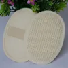 Towel Gourd Sponge Bath Glove Brushes Natural Sisal Body Massage for Shower Sauna SPA Scrubbers 100pcs