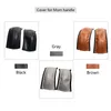 Handle Covers For Cybex Eezy S Twist (+) 2 / 2 troller Pram Leather leeve Protective Cases troller Accessories 220510