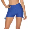 Femmes gymnase Jogging yoga shorts leggings respirant les femmes courtes sports de sport de fitness solide couleurs minces skinny 220630