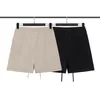Men's Plus Size Shorts with cotton printing and embroidery,Triangle iron 100% replica of European sizeCotton shorts 3f