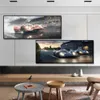 Big Size 24 Hours Of Le Mans 917k Car Posters Print On Canvas Painting Wall Art Picture For Living Room Home Decor Frameless