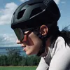 الأصلي POC DEVOUR الاستقطاب 4 عدسات نظارات شمسية لركوب الدراجات الرجال النساء الرياضة دراجة هوائية جبلية نظارات MTB نظارات Gafas Ciclismo 220520