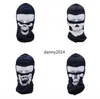 CS Ghost Masks Full Face Skull Mask Rikercycle Riker Balaclava Cap في الهواء الطلق تنفس الغبار قبعة مقاومة للرياح الرياضة Beanie Tactical