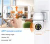 HD 1080P WIFI IP-camera Turveillance Night Vision Two Way Audio Smart Wireless Video CCTV Camera's Draagbare Hole-vrije Indoor Direct Plug Security System