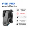 F185 PRO Profumo a tre lati Evitamento dell'ostacolo Drone Fotografia aerea Drone Remote Control Dual Camera AI 1310