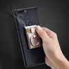 Creative Ring USB Oplaadbare aanstekers Persoonlijkheid Telefoonhouder Elektrische sigaretten Torch lichter inventaris Groothandel