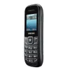 Orijinal Yenilenmiş Cep Telefonları Samsung E1200 Kıdemli Öğrenci Düz Düğmesi Küçük MobilePhone